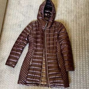 Calvin Klein NEW LIGHTWEIGHT PUFFER JACKET